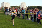 Boys and girls under-15s, Sunderland Harriers Cross Country, Farrington, Sunderland. Photo: David T. Hewitson/Sports for All Pics